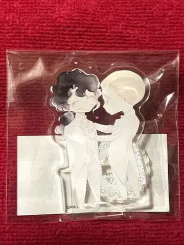 BOY GOLD 나카무라 아스미코 오리지널 SD 아크릴 스탠드