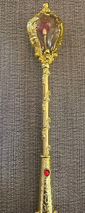 디즈니 공식 Disney US 미녀와 야수 벨 프린세스 지팡이