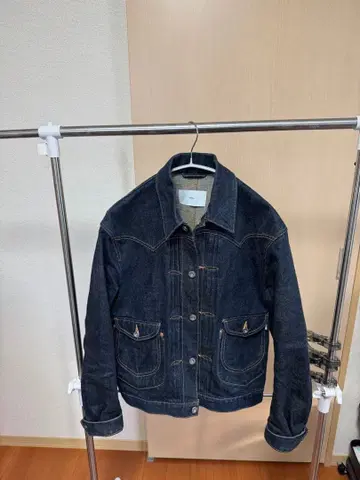 SUGARHILL Classic Denim Jacket