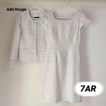 Add Rouge 세레모니 수트 원피스 7AR 졸업식 입학식