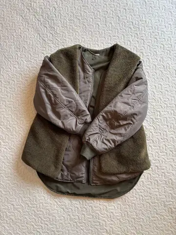 niko and - 퀼팅 자켓 보아 베스트 M