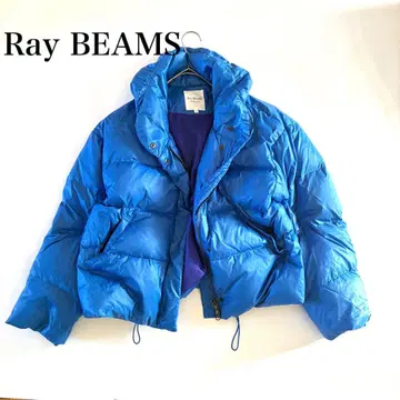 레이빔즈 다운 자켓