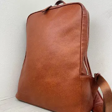 명작 소메스 안장 갤럽 백팩 GL-06 브라운 가죽