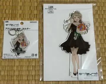 러브 라이브 코토리 큐어 메이드 카페 2025ver 세트