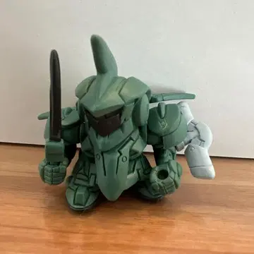 기동전사 건담 OO SD 건담 커스텀 AEU 헬리온 지휘관형