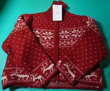 AMAIL 노르딕 니트