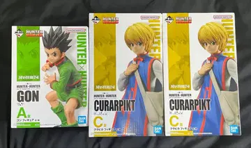 제일복권 헌터헌터 곤 크라피카