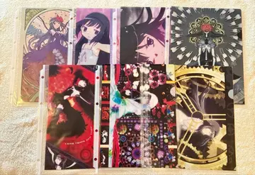 마도카 마기카 제일복권 클리어 파일 아케미 호무라