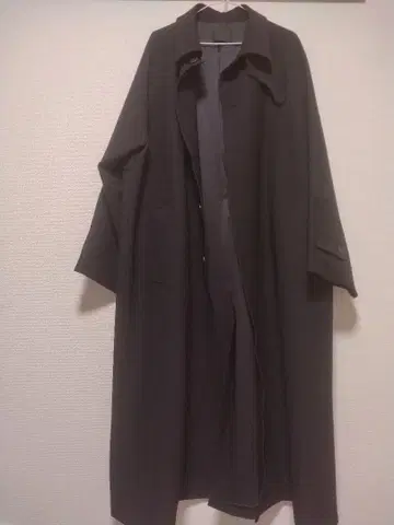 스텐카라 코트 쿠피 KUUUPY 아우터 자켓 롱