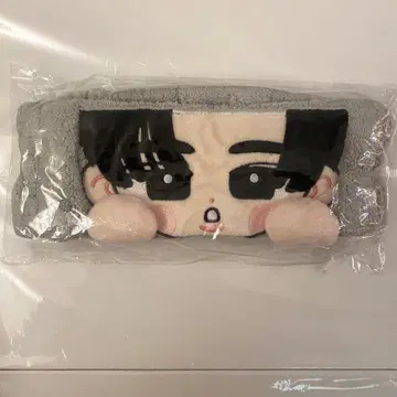 스노치루 헤어밴드 메구로 렌 미사용 새상품