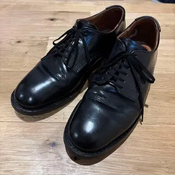 REDWING 9087 Mil-1 Blucher Oxford US7