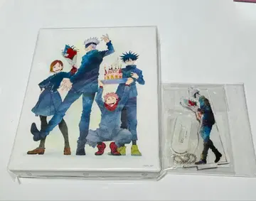 주술회전 고죠 사토루 BIRTHDAY 굿즈 묶음 판매