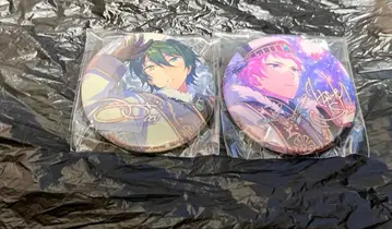 앙스타 버라이어티 캔뱃지 바란칸 카게히라 미카 아츠키 슈