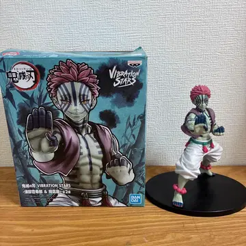 귀멸의 칼날 아카자 피규어