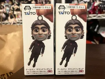 돌맨 사운드 피규어 데스 스트랜딩 2개 세트