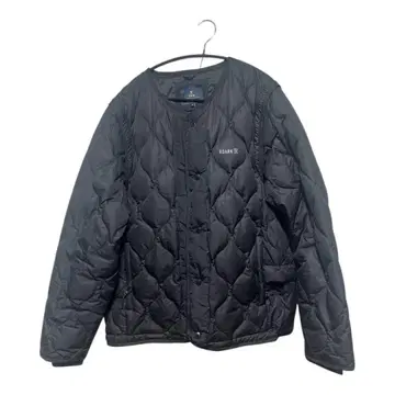 ROARK TAION 퀼팅 자켓 XL 블랙