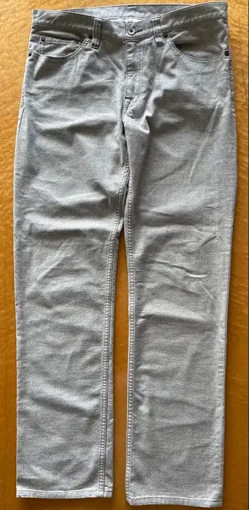 알레그리 그레이 팬츠 삼양상회 이탈리아 브랜드