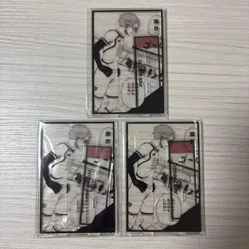 블루 록 빅 아크릴 스탠드 이토시 사에