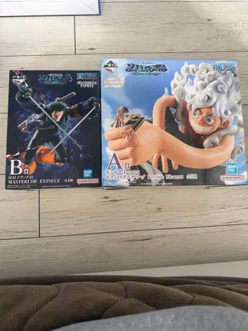 원피스 제일복권 피규어