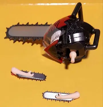 체인소 맨 덴지 넨도로이드돌 얼굴 넥 조인트 팔