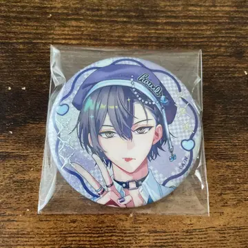 니지산지 갸우르후 캔뱃지 갸우 코야나기 로우 2