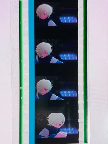 [ 미사용 새상품 ] 러브 라이브 니지가사키 입장 특전 필름 미아 4