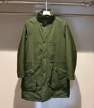 새상품급 SWEDISH M90 PARKA 180/65
