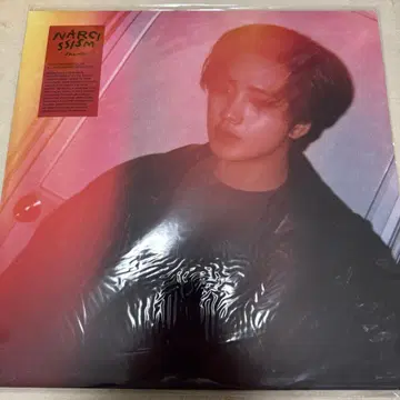 NARCISSISM LP POSTER SET HAECHAN (해찬)