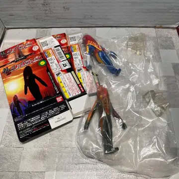 HDS 울트라맨 메토론 외계인 2종 세트 미개봉 새상품