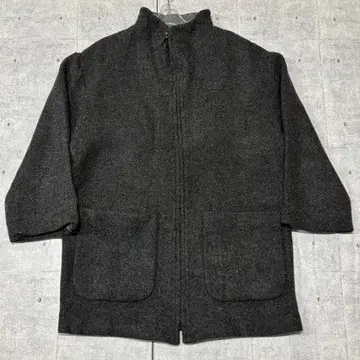 ADLFO DOMINGUEZ 울 코트 자켓 아돌포 도밍게스