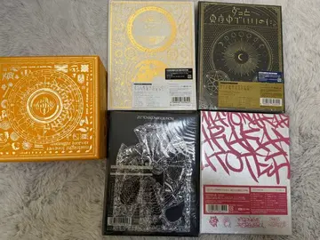 계속 한밤중이면 좋을 텐데. 초회 생산 한정판 세트