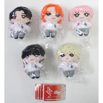 [ 익명 배송 ] JO1 카푸코 후렌즈 전 5종 세트
