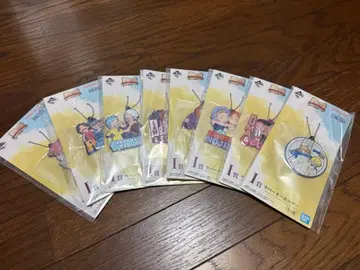 원피스 제일복권 하위상 풀세트 드라마틱 메모리즈