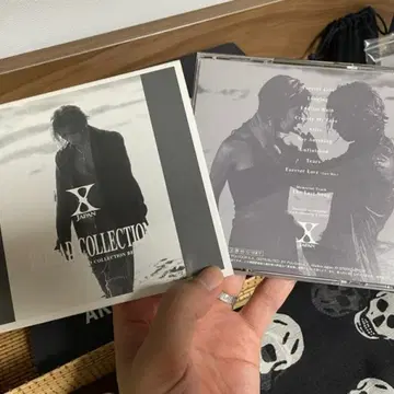 X JAPAN 발라드콜렉션 초판(2종 전종)*초특가 [엑스재팬] | CD/DVD/LP