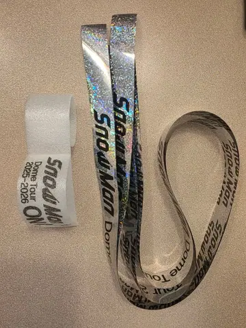 Snow Man Dome Tour ON 2025-2026 은테+음표