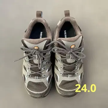 MERRELL 트레킹 슈즈 24.0