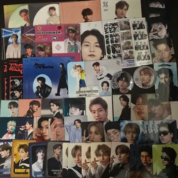 JO1 킨죠 스카이 굿즈 묶음 판매