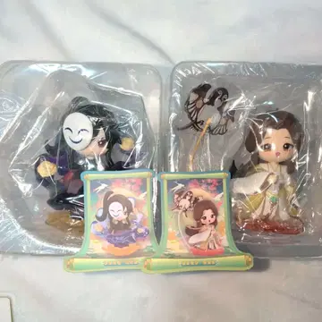 천관사복 피규어 단청풍화 시리즈 화성 사련