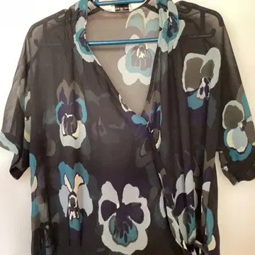 DRIES VAN NOTEN 랩 원피스 38