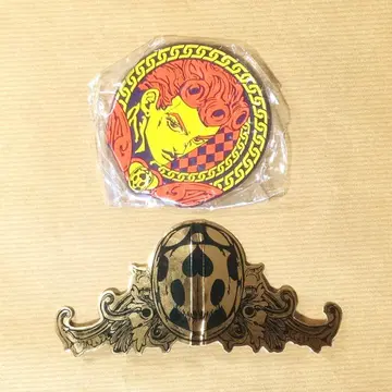 죠죠의 기묘한 모험 죠르노 죠바나