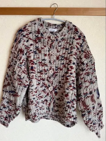 [ 미사용 ] LEPSIM 가디건