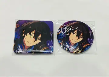 앙상블 스타즈 TRIP 사쿠마 레이 캔뱃지 2개 세트