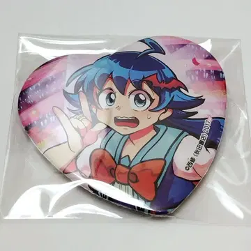 이루마 군 하트 캔뱃지 이르미