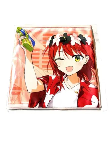 봇치더록! 냉감 머플러 타월 키타 이쿠요 애니메이트