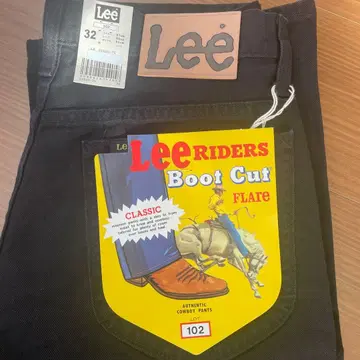 [ 새상품 ] Lee Riders Boot Cut 102 32