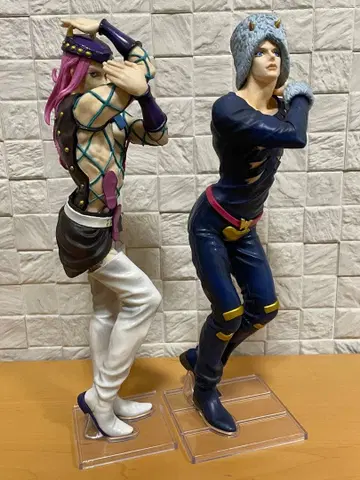 제일복권 죠죠의 기묘한 모험 스톤 오션 안나수이&웨더 리포트