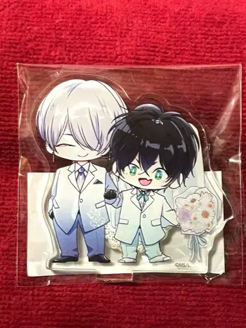 BE BOY GOLD 오리지널 SD 아크릴 스탠드 미츠루 산고