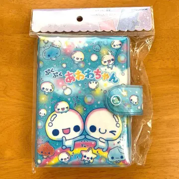 아와와짱 씰 씰북 미사용 새상품