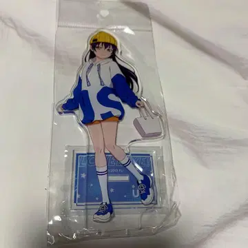 러브 라이브! 오리지널 아크릴 스탠드 소노다 우미