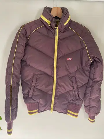 55DSL 충전솜 나일론 자켓